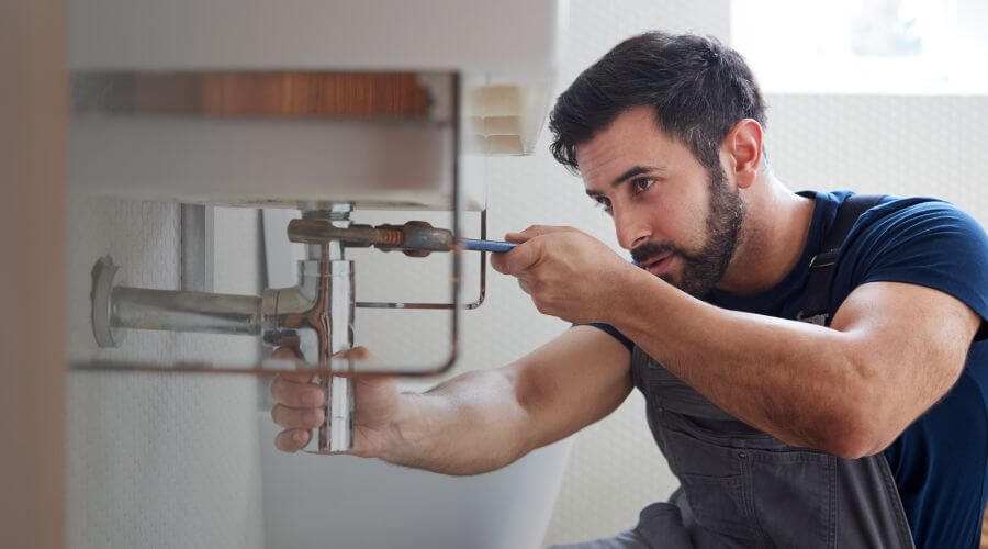 Professional bathroom faucet installation in Kenmore, WA